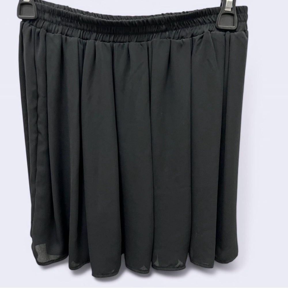 Black Brandy Melville Skirt